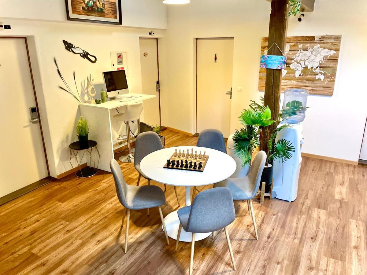 Viva Hostel Chur Zewnętrze zdjęcie