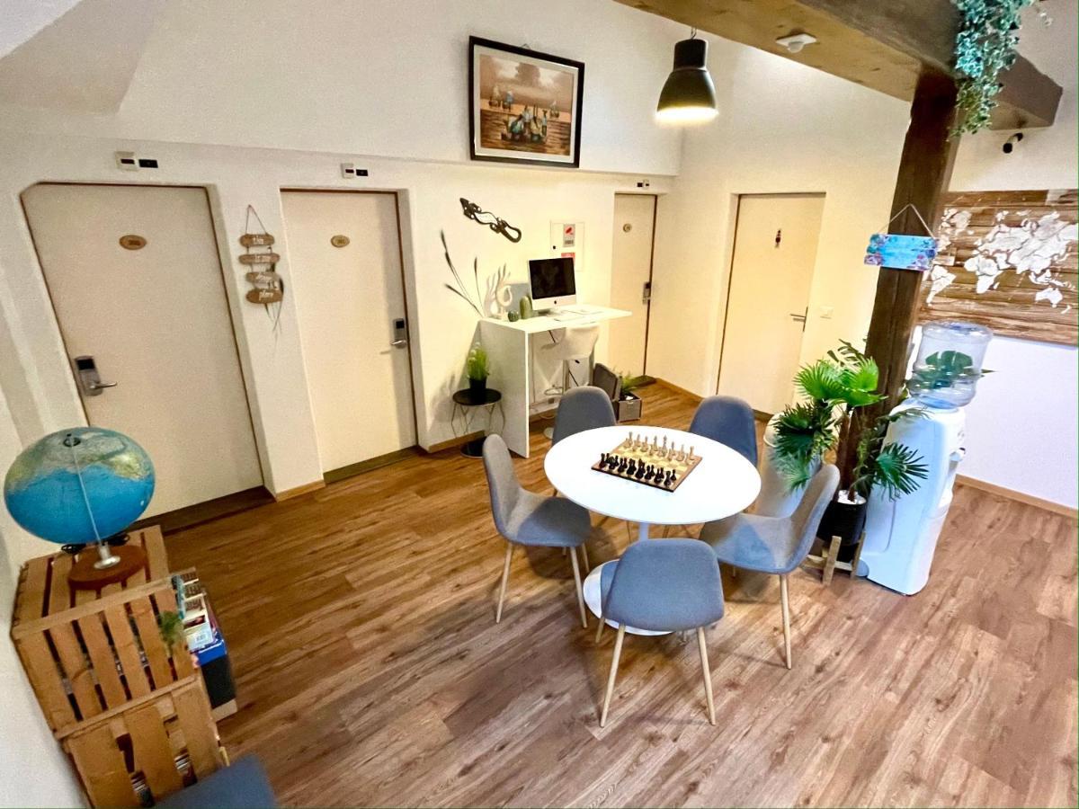 Viva Hostel Chur Zewnętrze zdjęcie