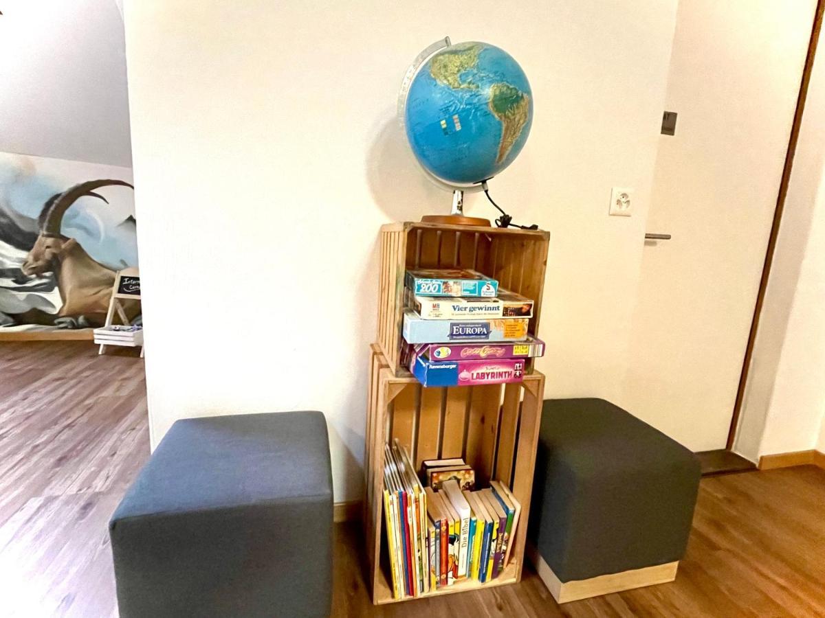 Viva Hostel Chur Zewnętrze zdjęcie