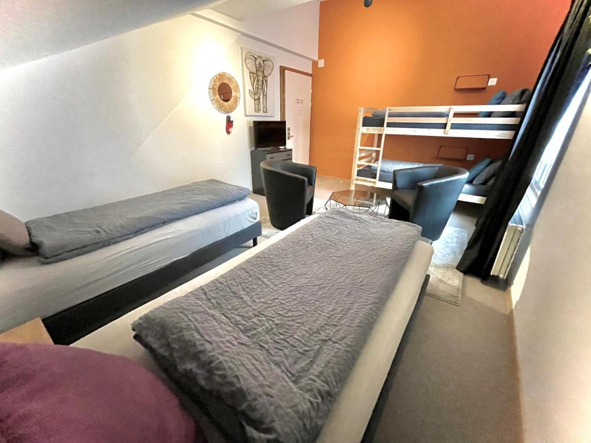Viva Hostel Chur Zewnętrze zdjęcie