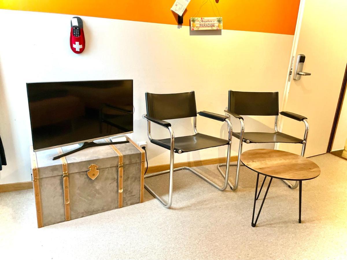 Viva Hostel Chur Zewnętrze zdjęcie