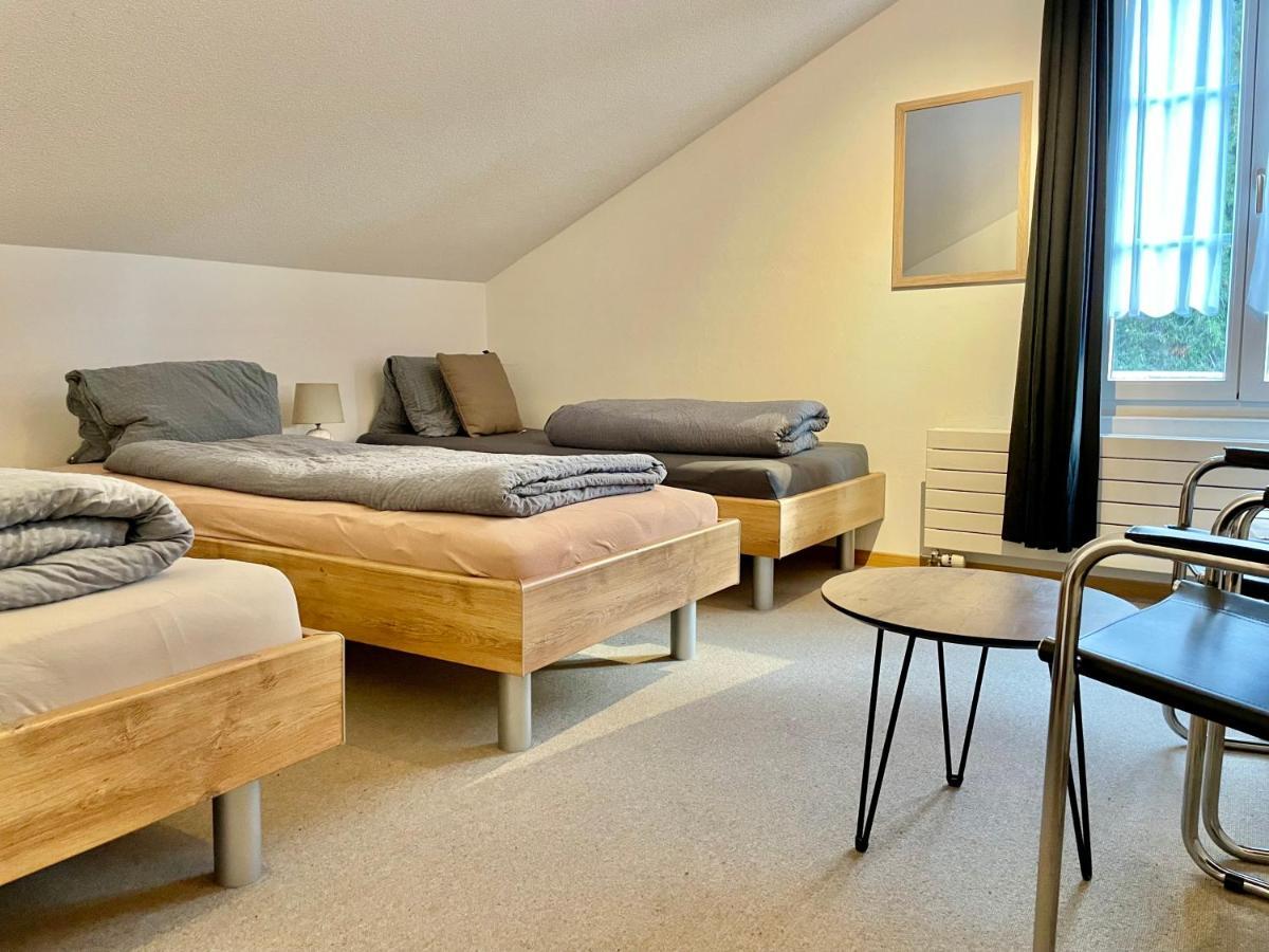 Viva Hostel Chur Zewnętrze zdjęcie