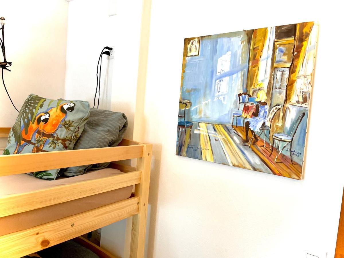 Viva Hostel Chur Zewnętrze zdjęcie
