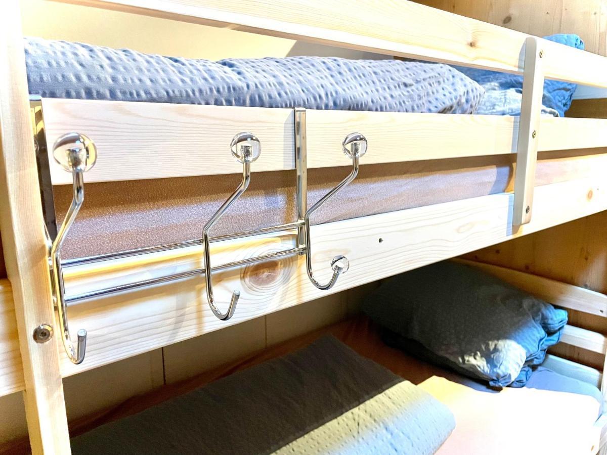 Viva Hostel Chur Zewnętrze zdjęcie