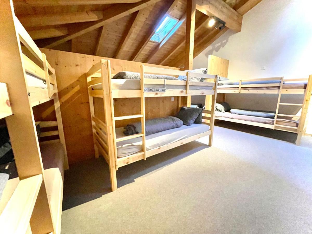 Viva Hostel Chur Zewnętrze zdjęcie