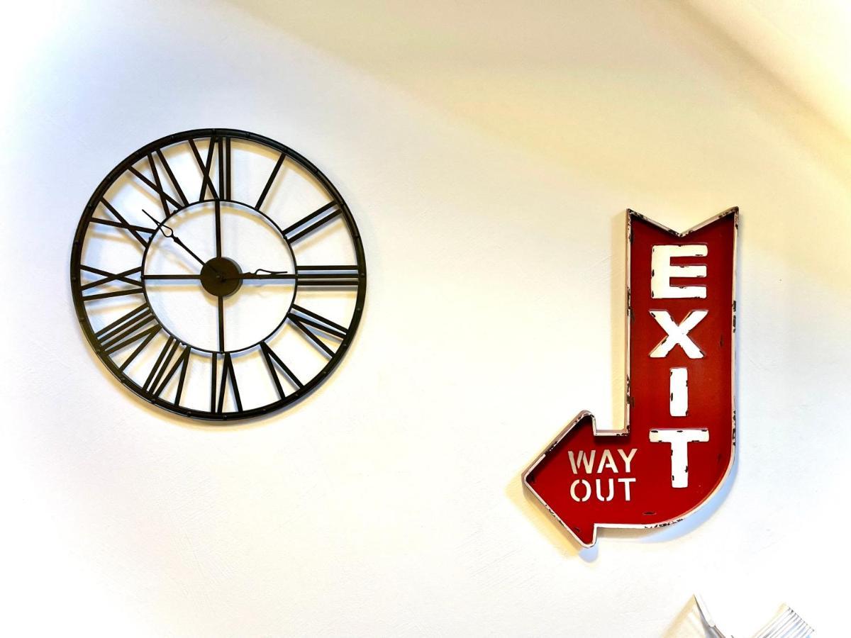 Viva Hostel Chur Zewnętrze zdjęcie