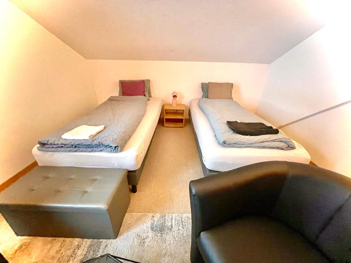 Viva Hostel Chur Zewnętrze zdjęcie