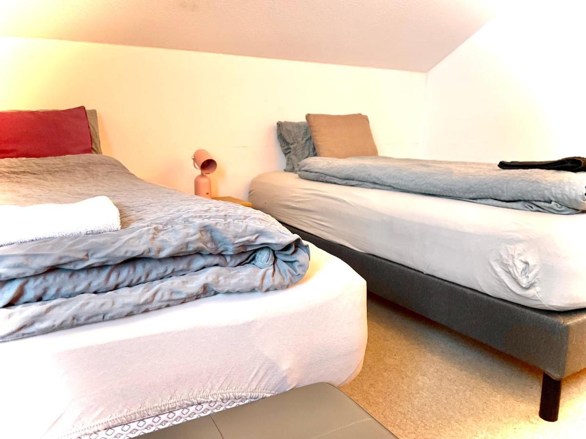 Viva Hostel Chur Zewnętrze zdjęcie
