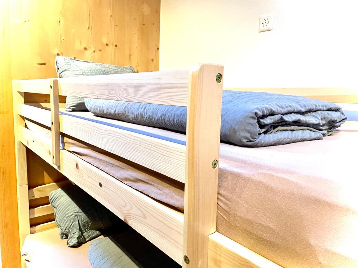 Viva Hostel Chur Zewnętrze zdjęcie