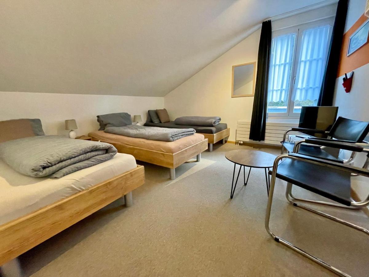 Viva Hostel Chur Zewnętrze zdjęcie