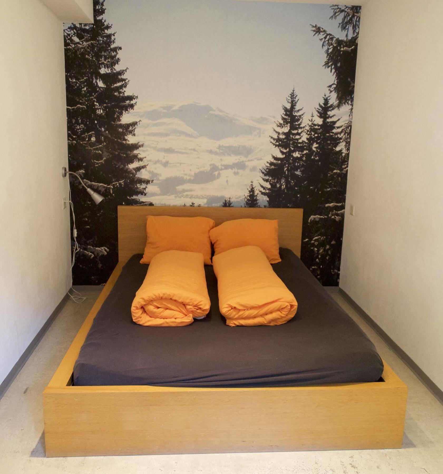 Viva Hostel Chur Zewnętrze zdjęcie
