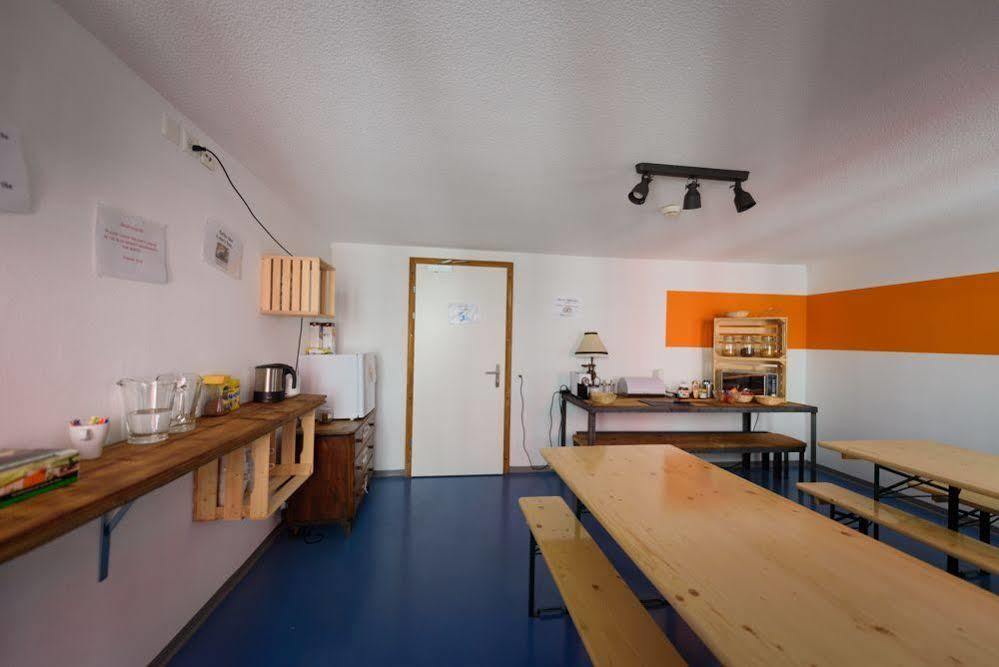 Viva Hostel Chur Zewnętrze zdjęcie