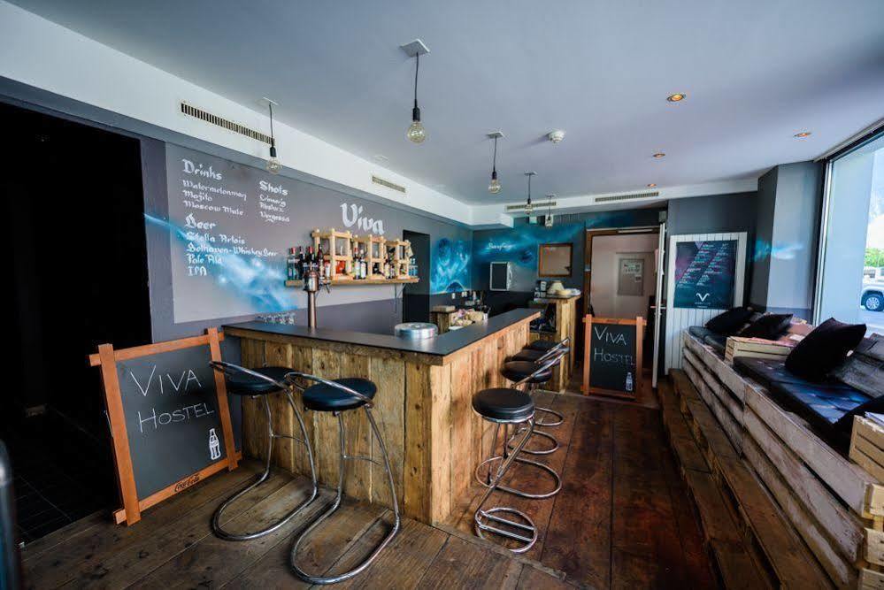 Viva Hostel Chur Zewnętrze zdjęcie